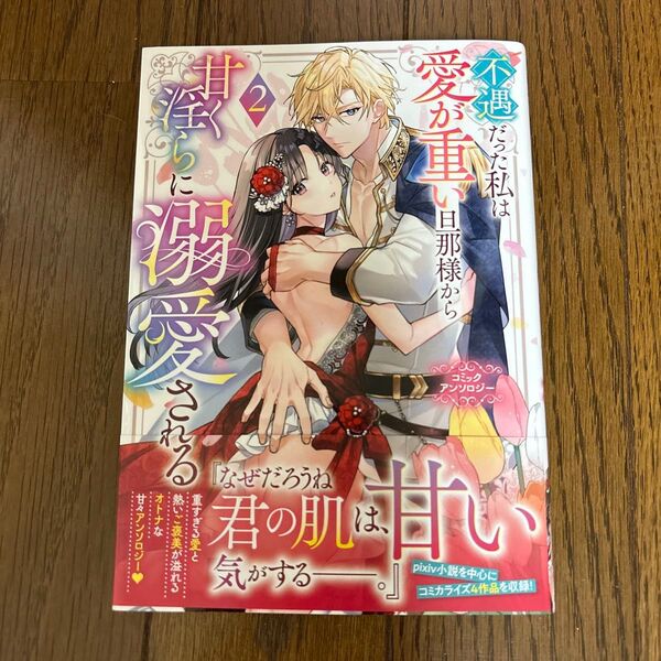 不遇だった私は愛が重い旦那様から甘く淫らに溺愛される 2
