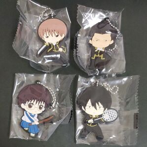 銀魂 ラバーストラップ まとめ売り