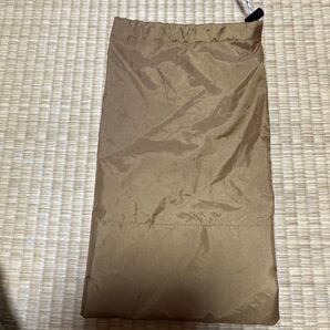 スノーピーク 収納袋 40-23センチ 中古