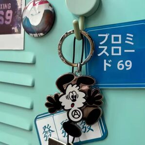 VERDY human made キーホルダー キーリング
