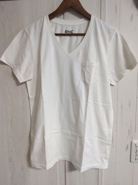 新品 RonHerman RHC Tシャツ ポケT