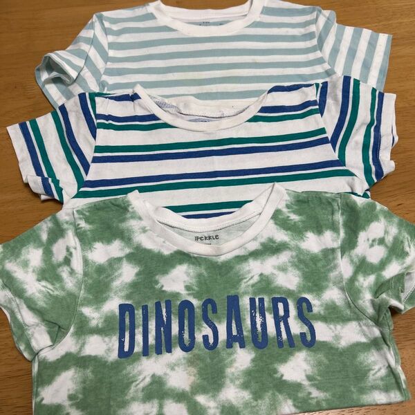 子供服 Tシャツ 3枚セット まとめ売り