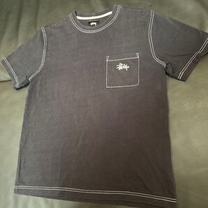 STUSSY ポケットTシャツ