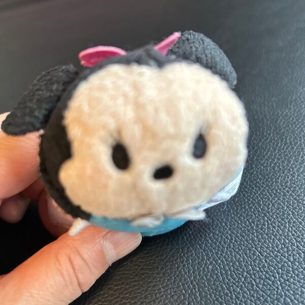 ディズニー ツムツム ミニーマウス ぬいぐるみ