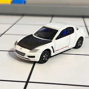 トミカイベントモデル マツダ RX-8 No.20 未使用に近い