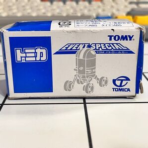 トミカ TDMパトロールカー EVENT SPECIAL 未使用に近い