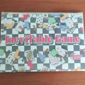 AnotherVision「IneviTable Game」持ち帰り謎