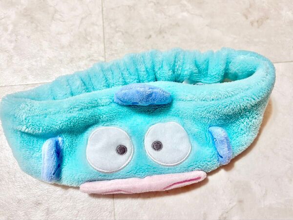 はんぎょどん ヘアターバン