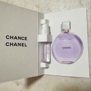 CHANEL オースプランディッド オードゥ パルファムサンプル