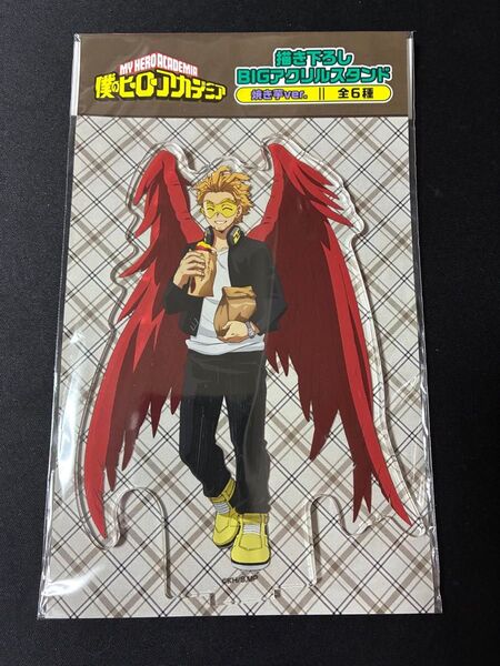 僕のヒーローアカデミア ドン・キホーテコラボ アクリルスタンド ホークス