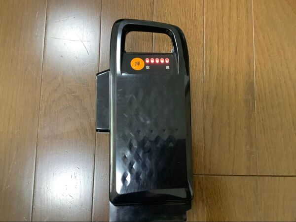 パナソニック電動アシスト自転車バッテリーNKY536B02 12.0A長押し5点灯