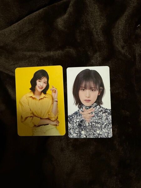 ME:I 石井蘭 トレカ