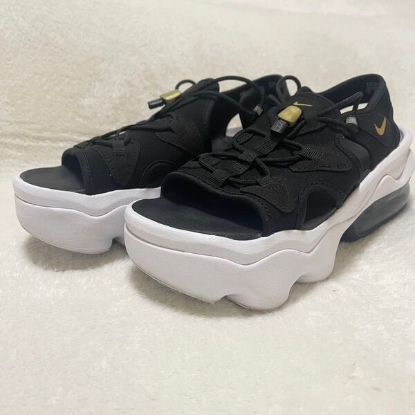 Nike ナイキ AIR MAX エアマックス ココサンダル ブラック/ホワイト