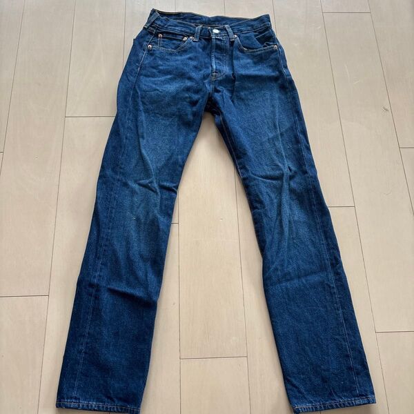 Levi's 501 デニム W28 L32