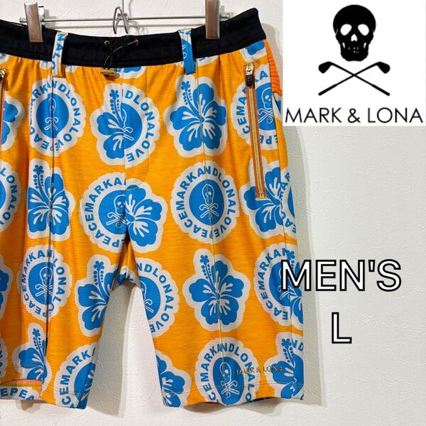 【MARK & LOMA】美品Pala Air Jersey Shorts ショートパンツ ハーフパンツ マークアンドロナ