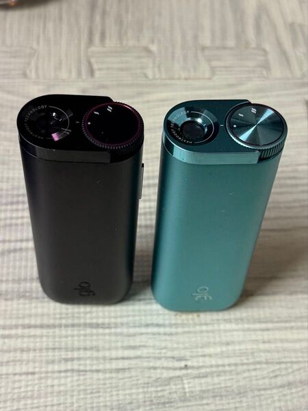 glo グローハイパー 電子タバコ まとめ セット