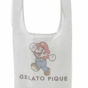 gelato pique スーパーマリオ エコバッグ