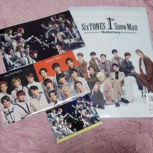 ☆希少商品大幅値下げ中☆SnowMan SixTONES まとめ売り