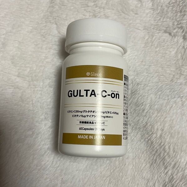 GLUTA-C-on グルタシーオン 60粒