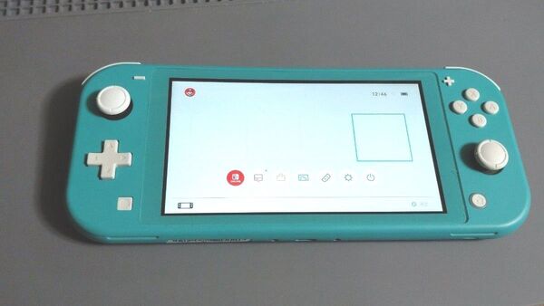 Nintendo Switch Lite 任天堂 ターコイズ ニンテンドースイッチライト ニンテンドー HDH-001