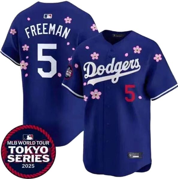 東京シリーズ MLB TOKYO SERIES フリーマン Tシャツ