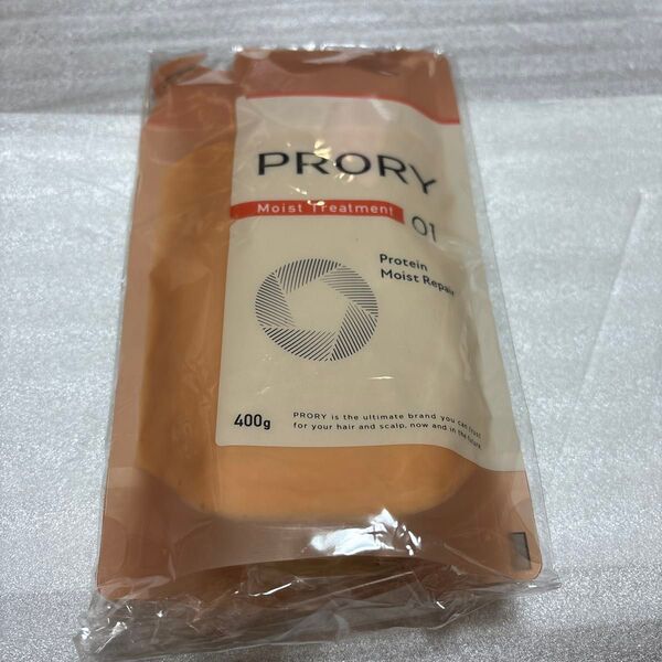PRORY プロリー モイストリペア トリートメント 400g
