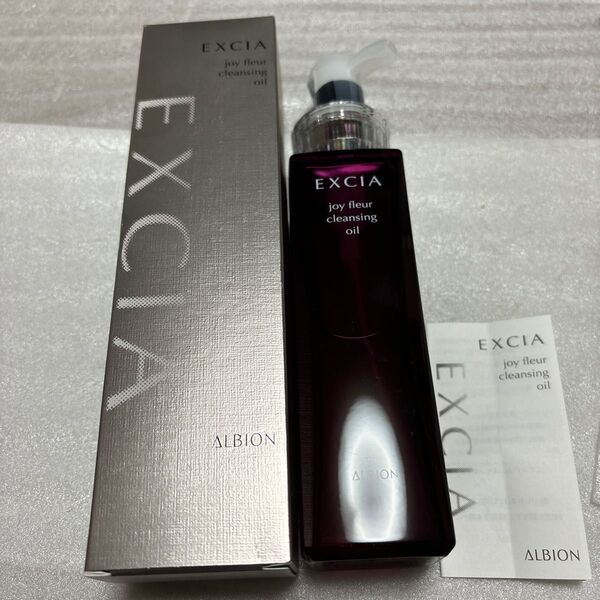 アルビオン エクシア AL ジョイフルールクレンジングオイル 180ml