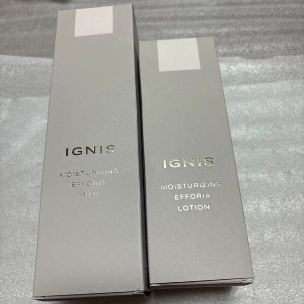 イグニス モイスチュアライジング エフフォーリアミルク200ml