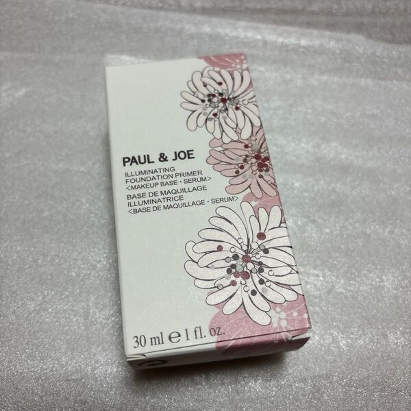 ポール&ジョー ラトゥー エクラ ファンデーション プライマーN 01 30ml