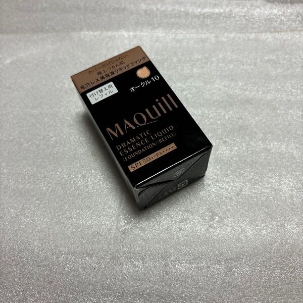 マキアージュ ドラマティックエッセンスリキッド 25ml オークル10