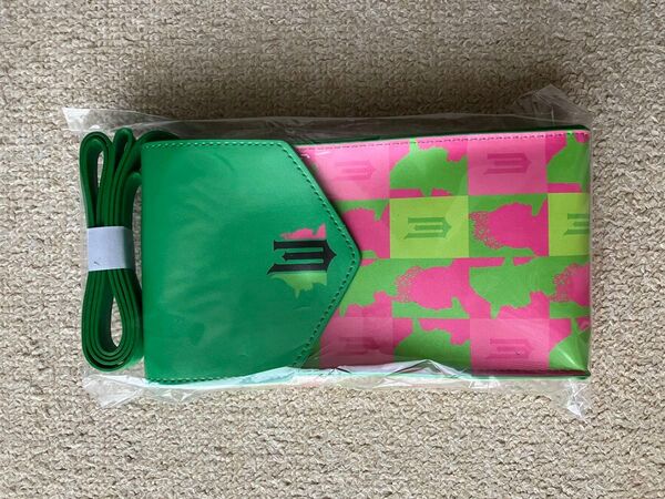 ウィキッド ふたりの魔女 プラチナムザッカショルダーバッグ