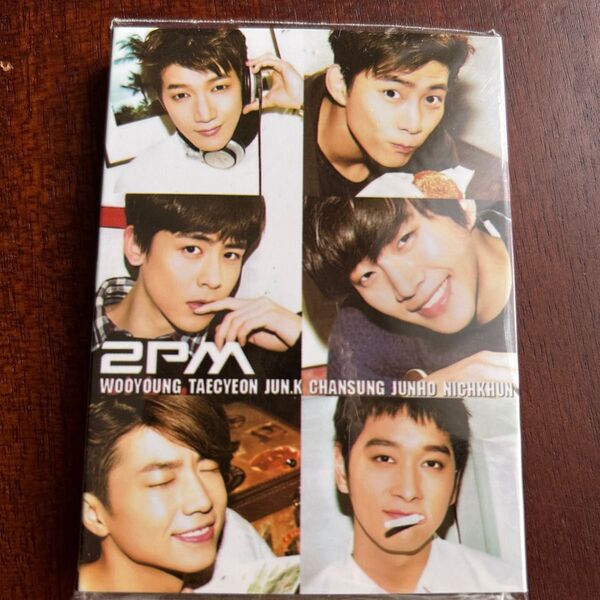 2PMメモ帳
