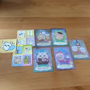 ちいかわステッカーセット