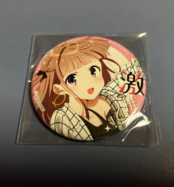 SELECTION PROJECT 激推し缶バッジコレクション 小泉詩