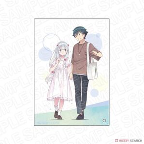 エロマンガ先生 ミニアクリルアート 政宗 & 紗霧