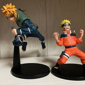 NARUTO 波風ミナト うずまきナルト 箱無し フィギュア まとめ売り