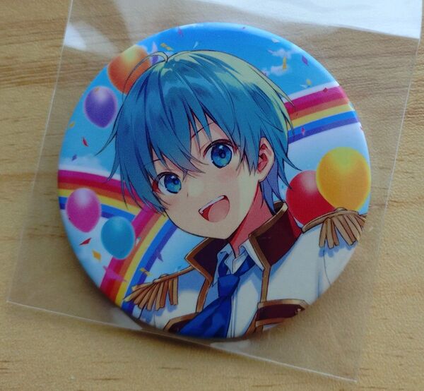 すとぷり すとねく ころんくん 缶バッジ