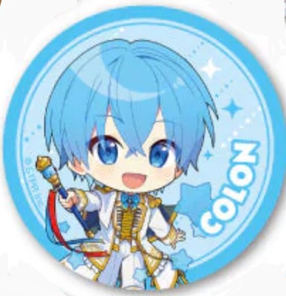 すとぷり 缶バッジくじ(2024 Spring ver.!!) ころんくん 缶バッジ