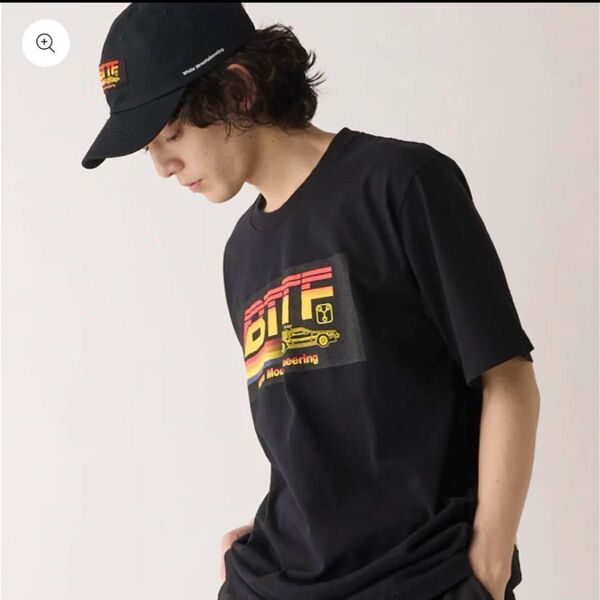 【完売品】ホワイトマウンテニアリング バックトゥザフューチャー6パネルキャップ