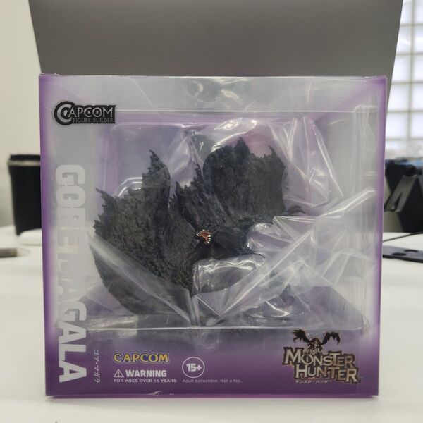 モンスターハンター ゴア・マガラ フィギュア 未開封
