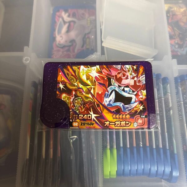 ポケモンフレンダ スーパートレジャー オーガポン かまどのめん