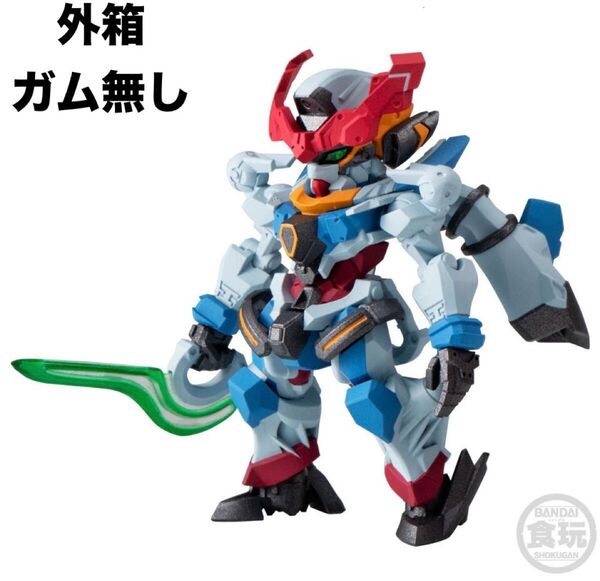 外箱、ガム無し 送料無料 ガンダム コンバージ♯27 303 GQuuuuuuX FW GUNDAM CONVERGE