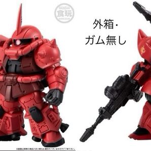 外箱、ガム無し 送料無料ガンダムコンバージ♯27 305 高機動型ザクII 308ゲルググキャノン ジョニーライデン機 2個セット