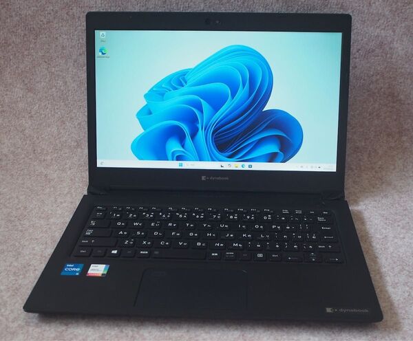 第11世代Core i5 1135G7/13.3インチFHD/RAM8GB/SSD256GB