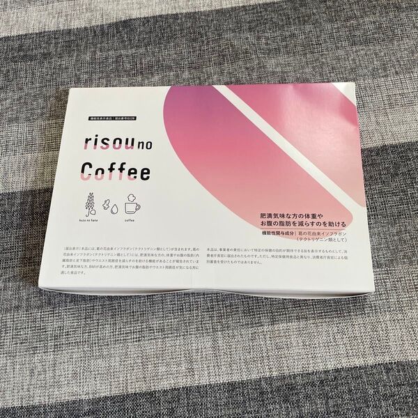 risou no Coffee 葛の花由来イソフラボン