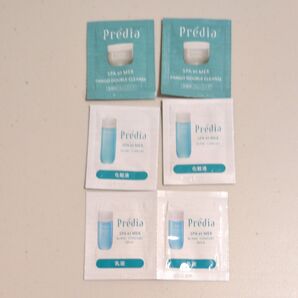 Predia スパ・エ・メール サンプルセット 6包