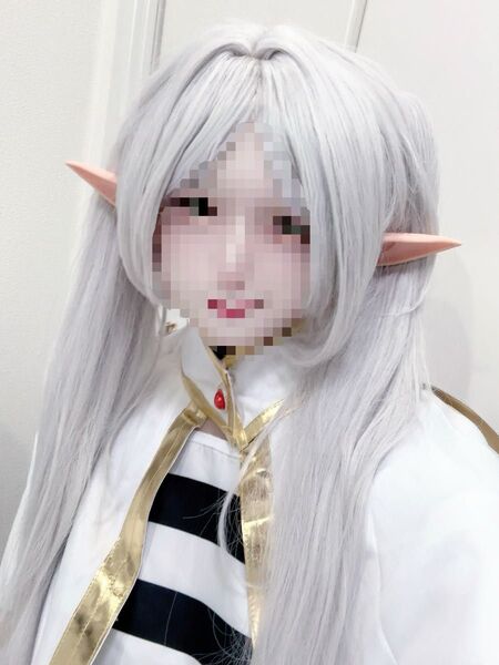 フリーレン コスプレ衣装