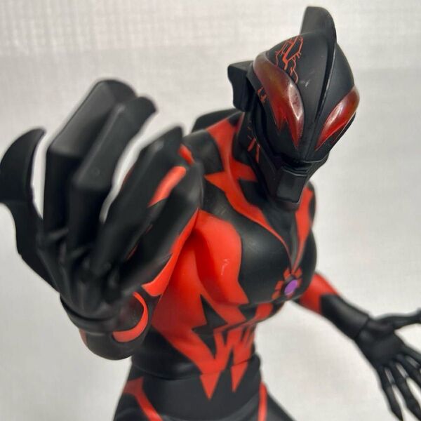 ウルトラマンゼロ ビッグサイズソフビ フィギュア ベリアル