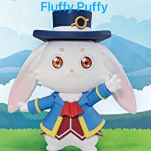 未開封 Fluffy Puffy フラッフィーパフィー シャングリラ・フロンティア エムル フィギュア
