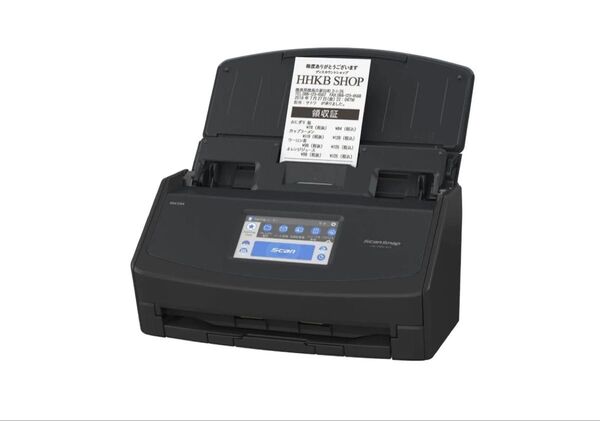 ScanSnap iX1600A FI-IX1600ABK (ブラック)
